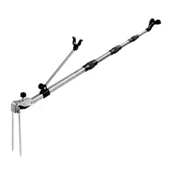 پایه لنسر ماهیگیری آلومینیومی