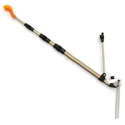 پایه لنسر ماهیگیری آلومینیومی