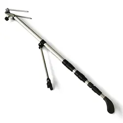 پایه لنسر ماهیگیری آلومینیومی