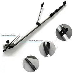 پایه لنسر ماهیگیری آلومینیومی