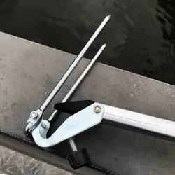 پایه لنسر ماهیگیری آلومینیومی