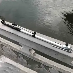 پایه لنسر ماهیگیری آلومینیومی