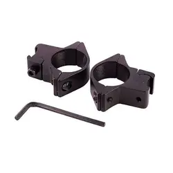 پایه دوربین دوتکه تفنگ بادی