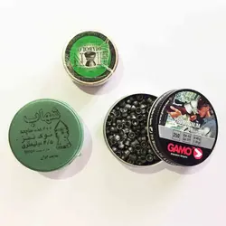 تفنگ بادی کابوی مدل LB600 کالیبر 4.5 (دست دوم)