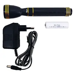 چراغ قوه شارژی GDLITE GD-8890