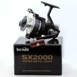 چرخ ماهیگیری بنکس SX2000