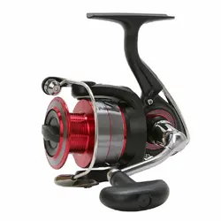 چرخ ماهیگیری دایوا Crossfire 4000 + اسپول یدک