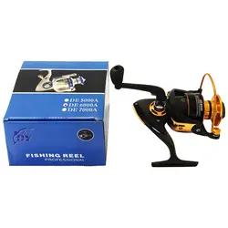 چرخ ماهیگیری دیوای DE-6000