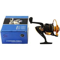 چرخ ماهیگیری دیوای DE-7000