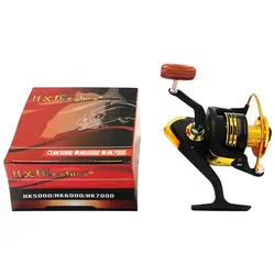 چرخ ماهیگیری فایو استار  HK 5000