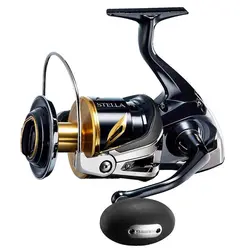 چرخ ماهیگیری شیمانو استلا SW-18000 HG