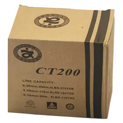چرخ ماهیگیری گروزکولچر CT-2000