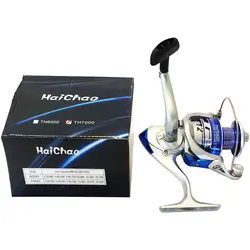 چرخ ماهیگیری های چاو TH 7000