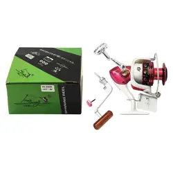 چرخ ماهیگیری هونگ ژیانگ YK 3000 + دسته یدک