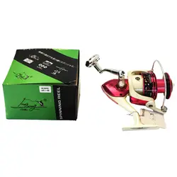 چرخ ماهیگیری هونگ ژیانگ YK 6000 + دسته یدک