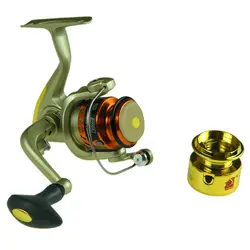 چرخ ماهیگیری هوی هوآنگ REDMAN 6000 + اسپول یدک