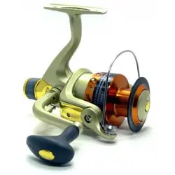 چرخ ماهیگیری هوی هوآنگ REDMAN 6000 + اسپول یدک