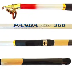 چوب ماهیگیری تری ام تری Panda 3.60 متری