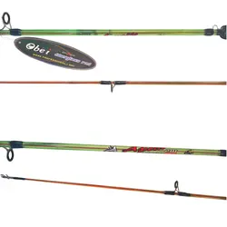 چوب ماهیگیری دو تکه اوبی Apollo 2.10 متری