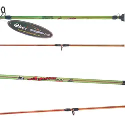 چوب ماهیگیری دو تکه اوبی Apollo 2.40 متری