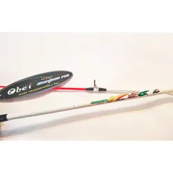 چوب ماهیگیری دو تکه اوبی Crocodile 1.80 متری