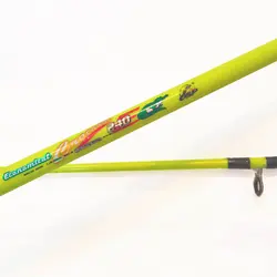 چوب ماهیگیری دو تکه اوبی Crocodile 2.40 متری