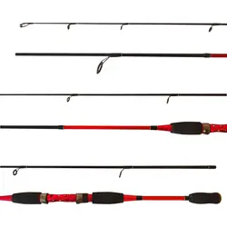 چوب ماهیگیری دو تکه فلای Tiger 2.10 متری