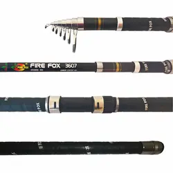 چوب ماهیگیری فایرفاکس Advanced Rod 3.60 متری