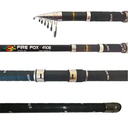 چوب ماهیگیری فایرفاکس Advanced Rod 4.50 متری