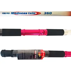چوب ماهیگیری فایرفاکس Madness Tele 3.60 متری