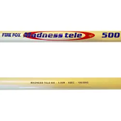 چوب ماهیگیری فایرفاکس Madness Tele 5.00 متری