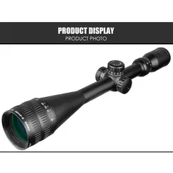 دوربین تفنگ هاک 50×24-6 IR