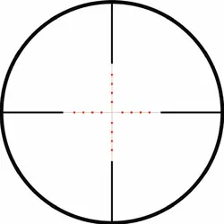 دوربین تفنگ هاک 50×24-6 IR