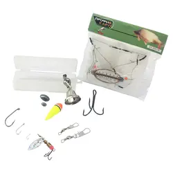 ست ماهیگیری 13 تکه کپوری Carp accessory - starter