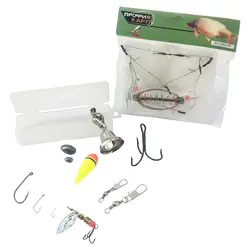 ست ماهیگیری 13 تکه کپوری Carp accessory - starter