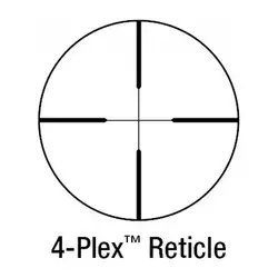 دوربین تفنگ ردفیلد 3-9×40 مدل Revolution 4-Plex