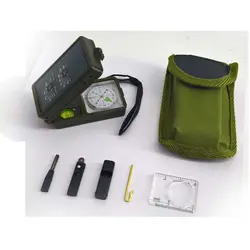 قطب نما 10 کاره حرفه ای