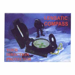 قطب نما پلاستیکی چریکی مارچینگ لنز آنتیک