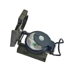 قطب نما فلزی چریکی مارچینگ لنز آنتیک