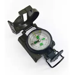 قطب نما فلزی چریکی مارچینگ لنز آنتیک