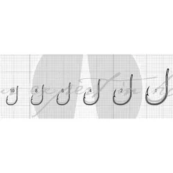 قلاب ماهیگیری VMC کد 7102 سایز 8 (بسته10عددی)