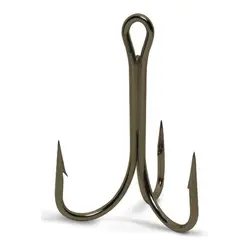 قلاب ماهیگیری VMC کد 9617 سایز 6 (بسته10عددی)