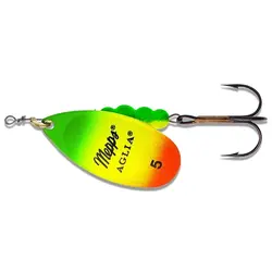 لانسه ماهیگیری مپس AGLIA Long HotTiger سایز 5