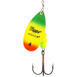 لانسه ماهیگیری مپس AGLIA Long HotTiger سایز 4