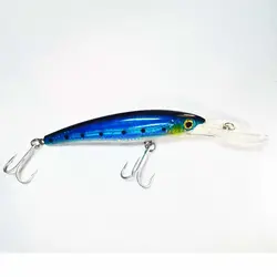 لور سل فیش کد 9046 سایز 14 سانتی متر 50 گرمی