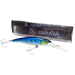 لور سل فیش کد 9046 سایز 14 سانتی متر 50 گرمی