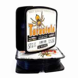 نخ ماهیگیری بالساکس تارانتولا سایز 0.50 دودی 100متری
