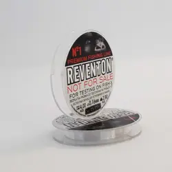 نخ ماهیگیری بالساکس رونتون سایز 0.16 شفاف 30متری (هدیه)