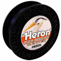 نخ ماهیگیری بالساکس هیرون سایز 0.55 بنفش 300متری