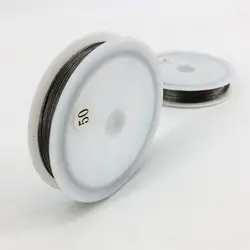 نخ ماهیگیری بکسلی نرم سایز 0.50 سربی 50متری